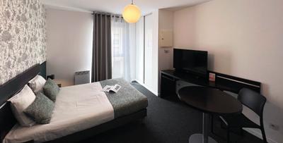 Appartement - 23 m² - 1 pièce