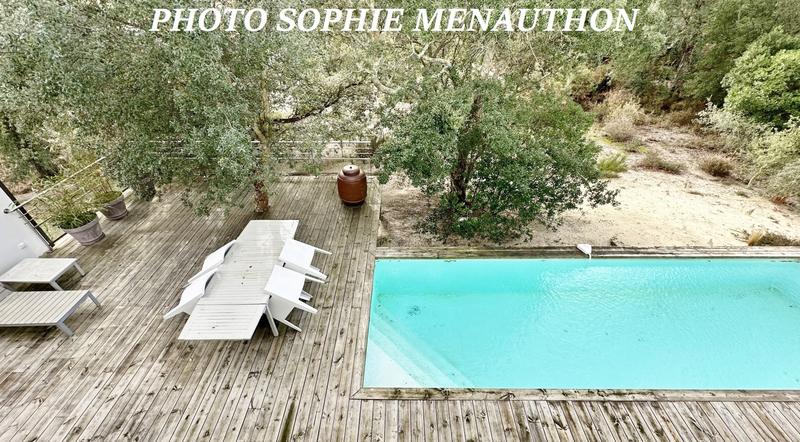 Maison d'architecte - 118 m² - 5 pièces