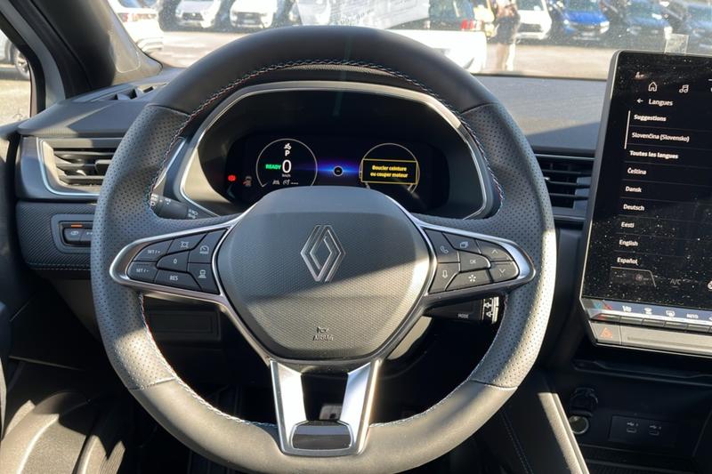 Renault Captur E-Tech 160 Esprit Alpine