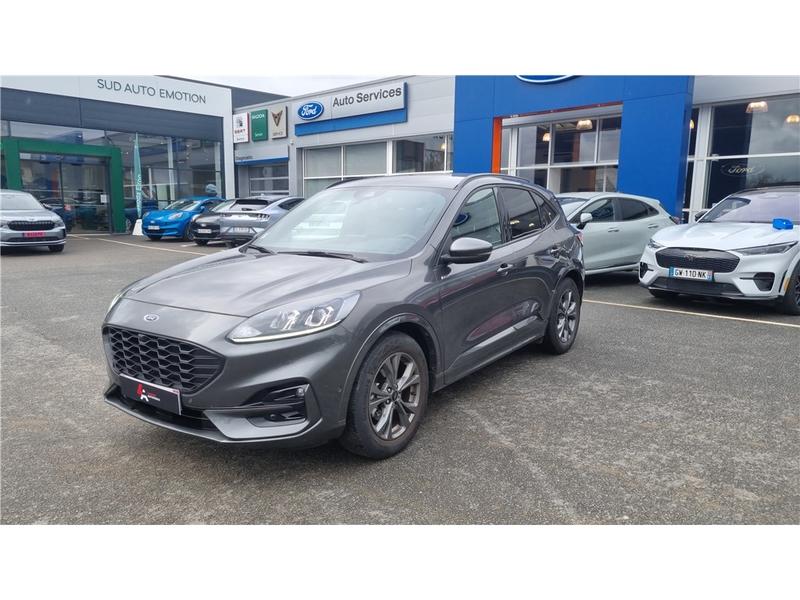 Ford Kuga III 2.5 Duratec 190 Ch Flexifuel Fhev E85 Powershift St-Line