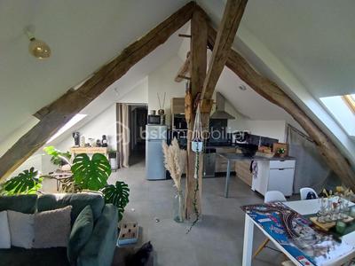 Appartement - 83 m² - 3 pièces