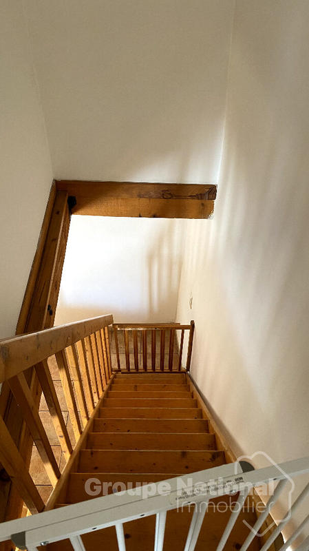 Maison de village - 73 m² - 3 pièces