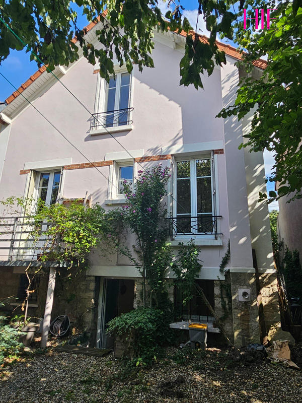 Maison ancienne - 85 m² - 5 pièces
