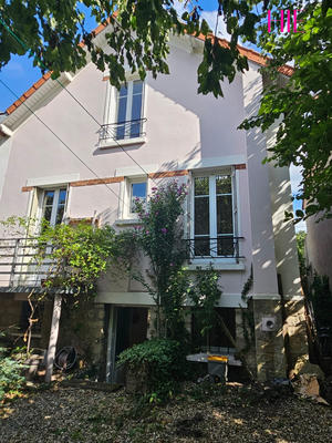 Maison ancienne - 85 m² - 5 pièces
