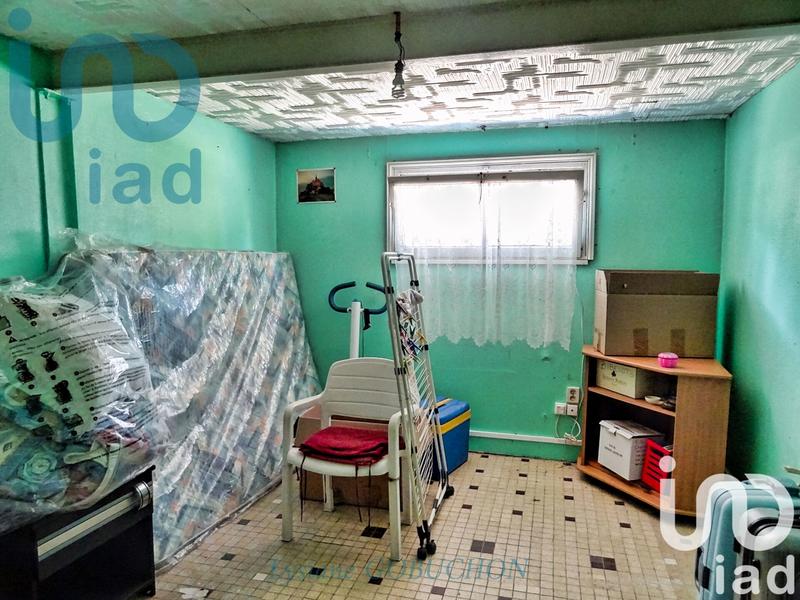 Maison - 92 m² - 4 pièces