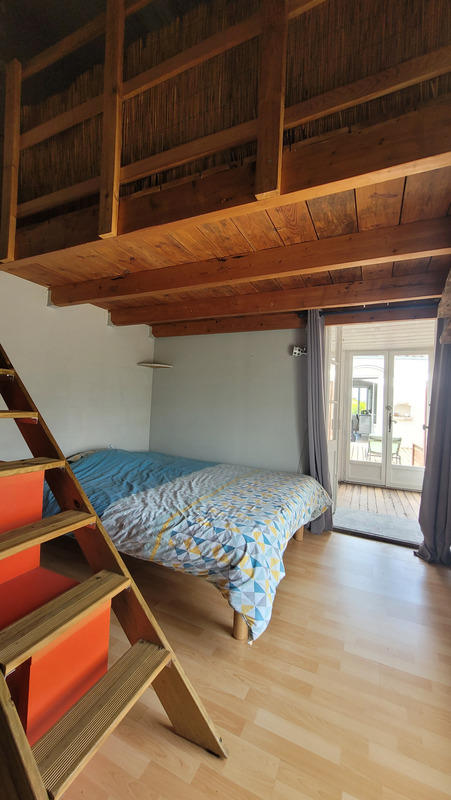 Maison - 111 m² - 4 pièces