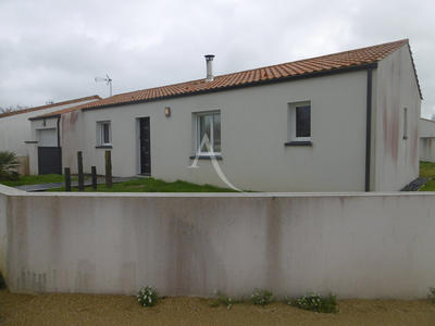 Maison - 82 m² - 4 pièces