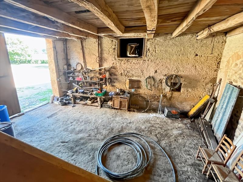 Fermette - 159 m² - 5 pièces