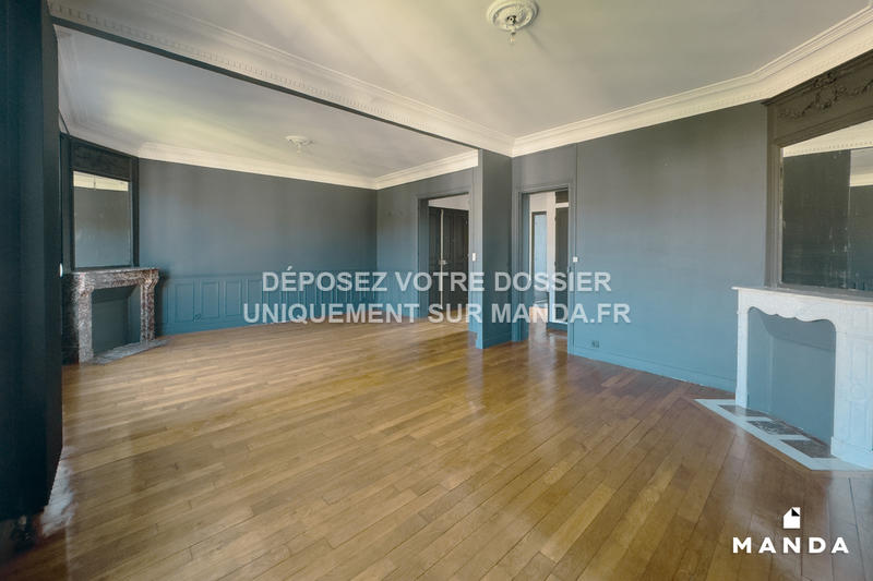 Appartement - 61 m² - 2 pièces