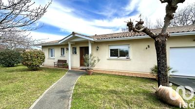 Maison - 120 m² - 5 pièces