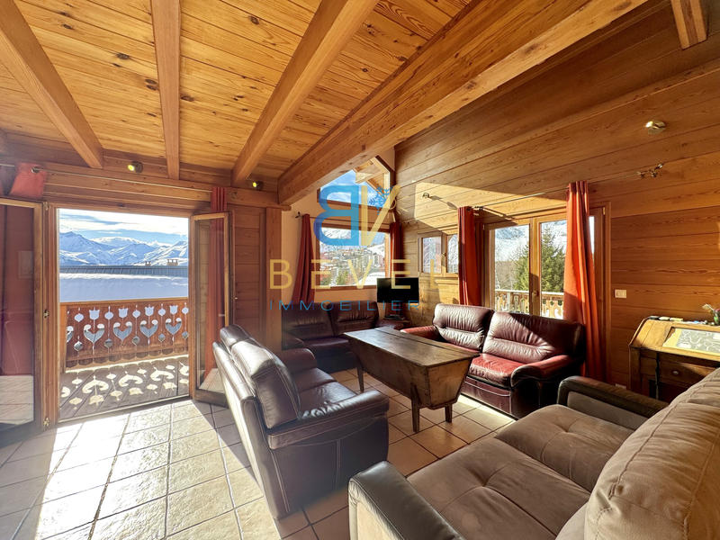 Châlet - 136 m² - 6 pièces