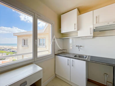 Appartement - 47 m² - 2 pièces