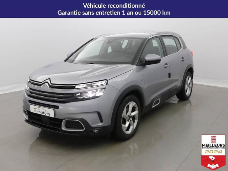 Citroen C5 Aircross BlueHDi 130 s&amp;S Eat8 - Feel