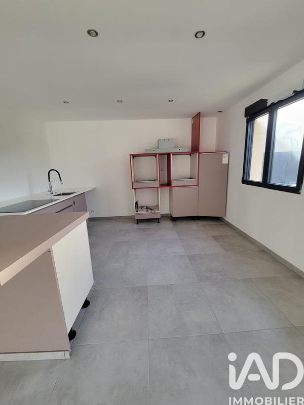 Maison - 115 m² - 5 pièces