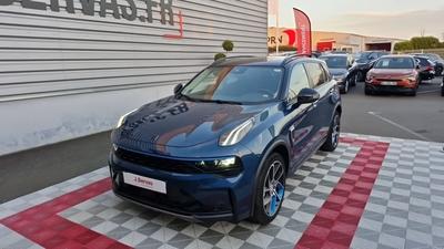 Lynk &amp; Co 01 1.5 Phev 261 Ch Dcth7