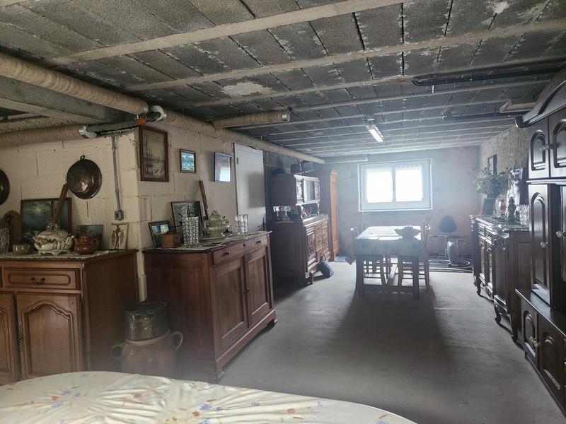 Maison - 109 m² - 5 pièces