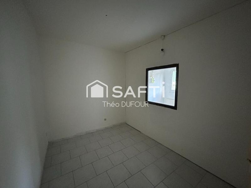 Maison - 85 m² - 3 pièces