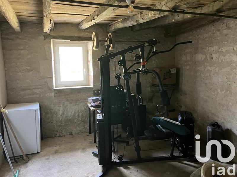 Maison de village - 150 m² - 7 pièces