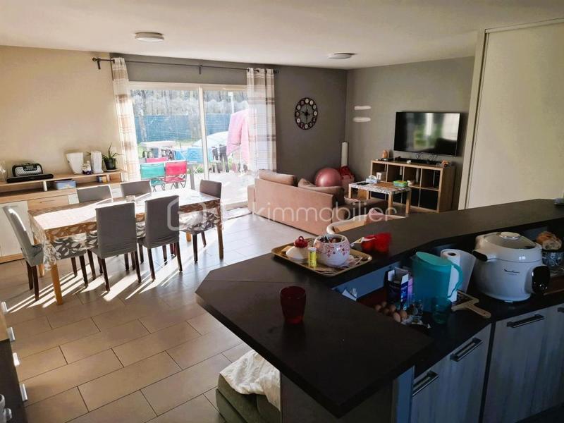 Maison - 110 m² - 5 pièces