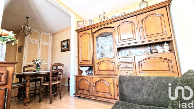 Maison - 100 m² - 6 pièces