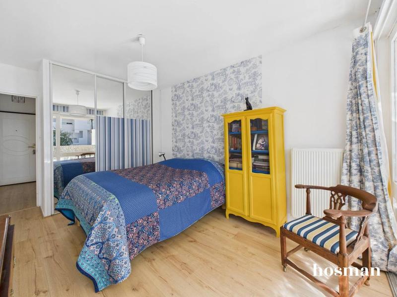 Appartement - 82 m² - 4 pièces