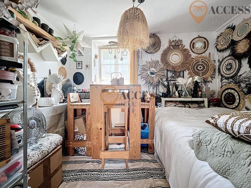 Studio - 19 m² - 1 pièce