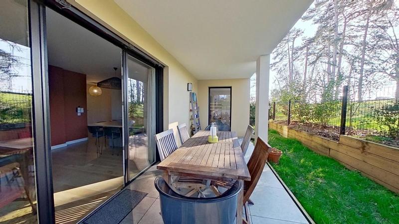 Appartement - 72 m² - 3 pièces