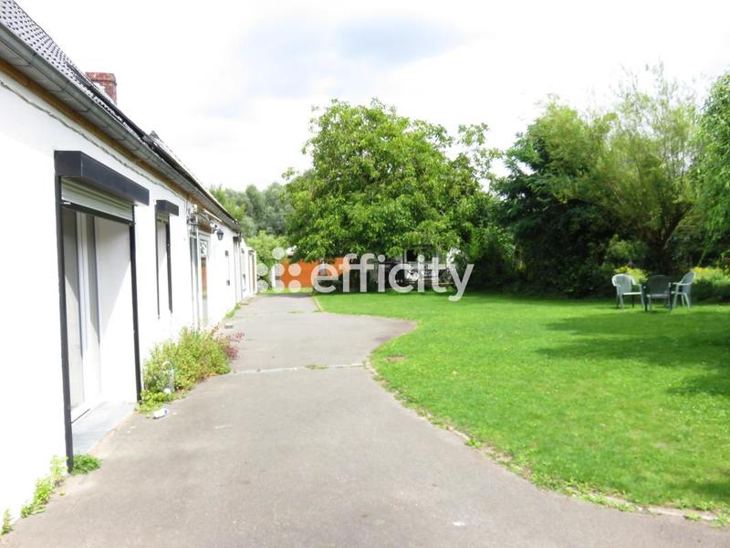 Maison - 170 m² - 7 pièces