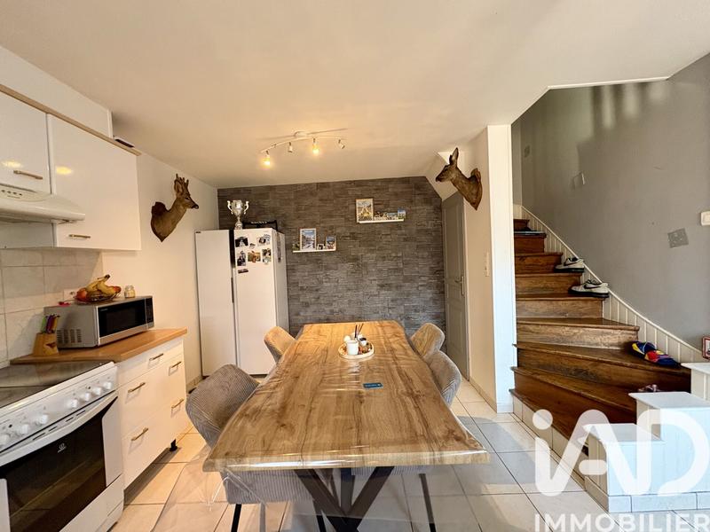 Maison de ville - 39 m² - 3 pièces
