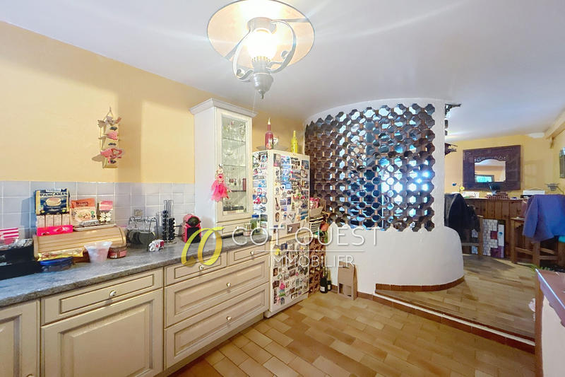 Maison - 98 m² - 4 pièces