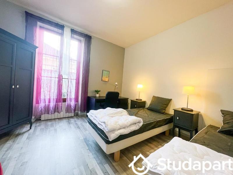 Appartement - 57 m² - 2 pièces