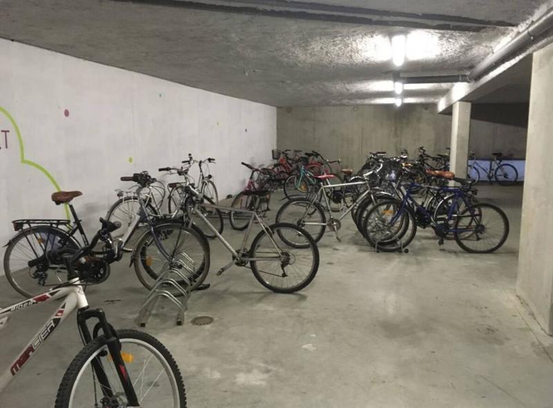 Studio - 18 m² - 1 pièce