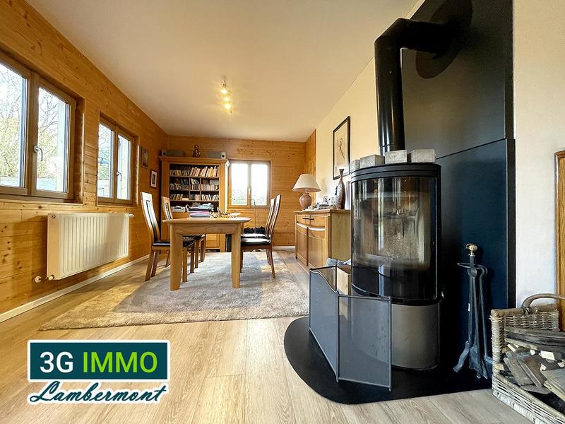 Maison - 150 m² - 6 pièces