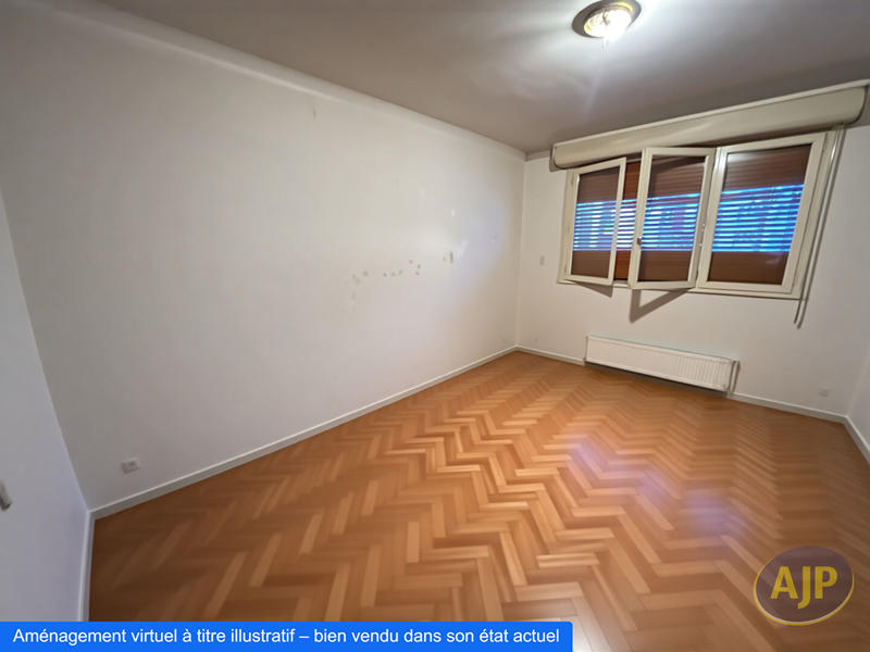 Appartement - 109 m² - 5 pièces