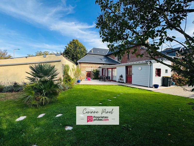 Maison - 151 m² - 6 pièces