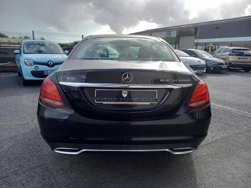 Mercedes Classe c 300 H BlueTEC 7g-Tronic + Fascination - Garantie 6 Mois