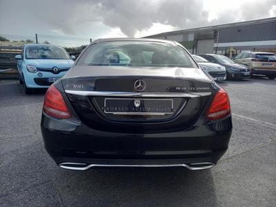 Mercedes Classe c 300 H BlueTEC 7g-Tronic + Fascination - Garantie 6 Mois