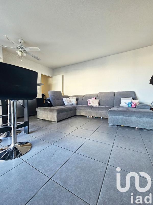 Appartement - 65 m² - 3 pièces