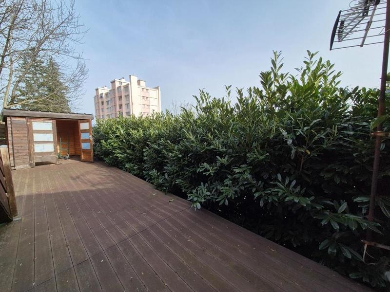 Maison traditionnelle - 100 m² - 5 pièces