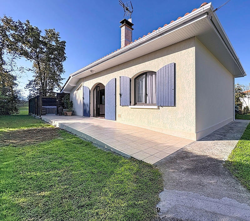 Maison - 70 m² - 3 pièces