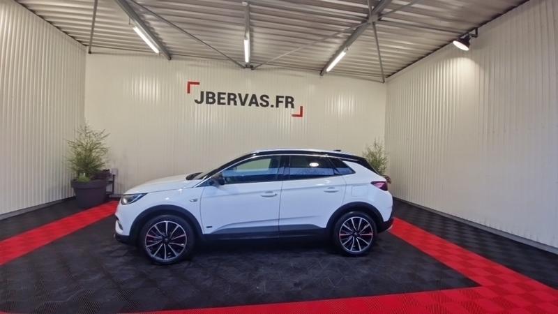 Opel Grandland X Hybrid 225 Ch Bva8 Elite
