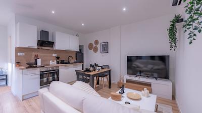 Appartement - 42 m² - 2 pièces