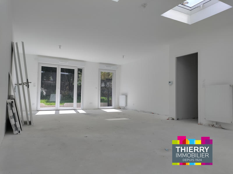 Appartement - 87 m² - 3 pièces