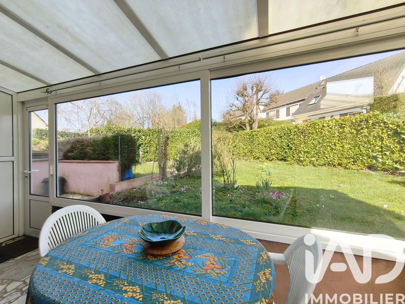 Maison - 109 m² - 6 pièces