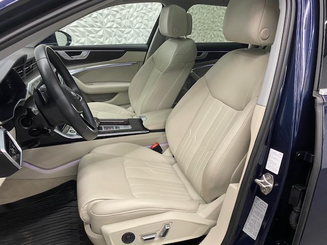 Audi A6 Avant 50 TFSIe 299 ch s tronic 7 Quattro Avus Extended