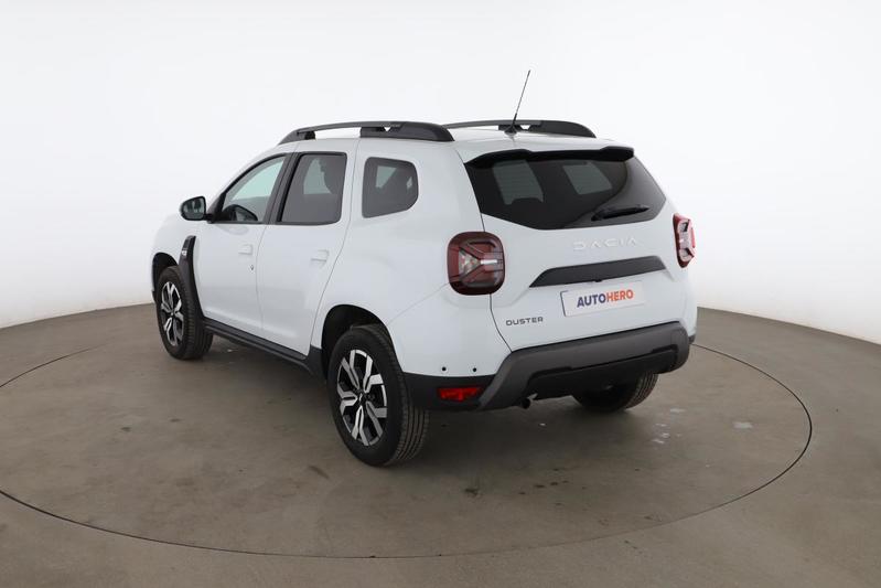 Dacia Duster II 1.3 TCe 4x2 Edc 150 ch