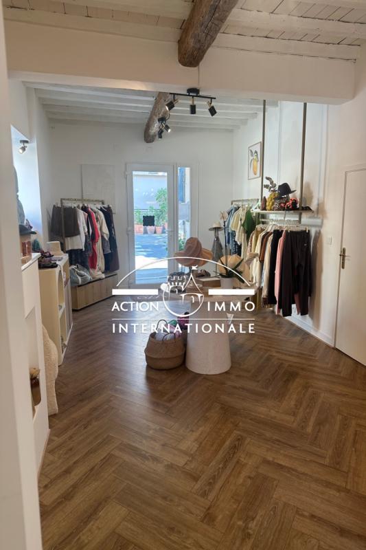 Fonds de commerce - 30 m²