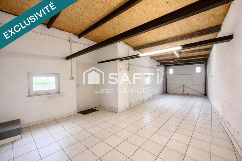 Maison - 102 m² - 4 pièces