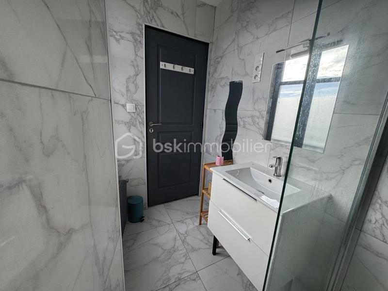 Appartement - 56 m² - 3 pièces