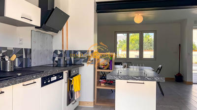 Maison - 70 m² - 4 pièces